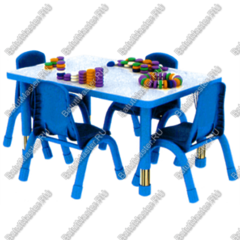 СТОЛ ДЛЯ ДЕТСКОГО САДА TKF103