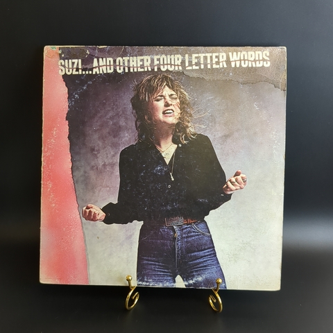 LP Suzi Quatro