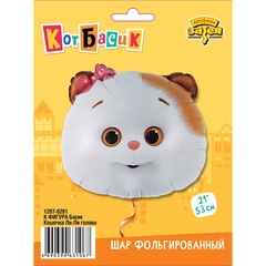 К Фигура, Басик Кошечка Ли-Ли, 21