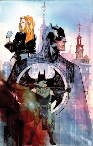 Detective Comics Vol 2 #1108 (Cover B) (ПРЕДЗАКАЗ!)