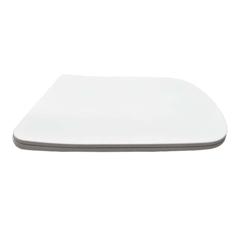 Aquatek AQ0537-00 AQ0537-00 Крышка-сиденье для унитаза AQ1537T-00, белая