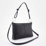 Сумка Саломея 1155 канадский черный