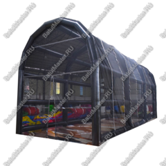 Надувной шатер "Стелс", 12*4*6