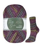Пряжа Rellana Flotte Socke 4f. Andante 1863