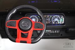 Mercedes Brabus Z888ZZ 4WD (Полноприводный, двухместный)