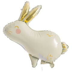 Шар гелиевый Заяц золотые уши