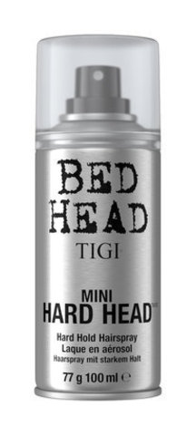 TIGI BED HEAD Hard Head Лак для суперсильной фиксации