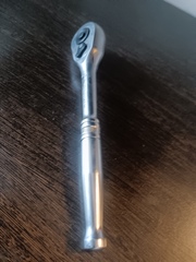 13972 Трещотка SATA  1/2