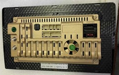 Магнитола для Toyota Harrier 2003-2012, Lexus RX 2003-2009 Android 11 8/128GB QLED DSP 4G модель IN-TY1056N