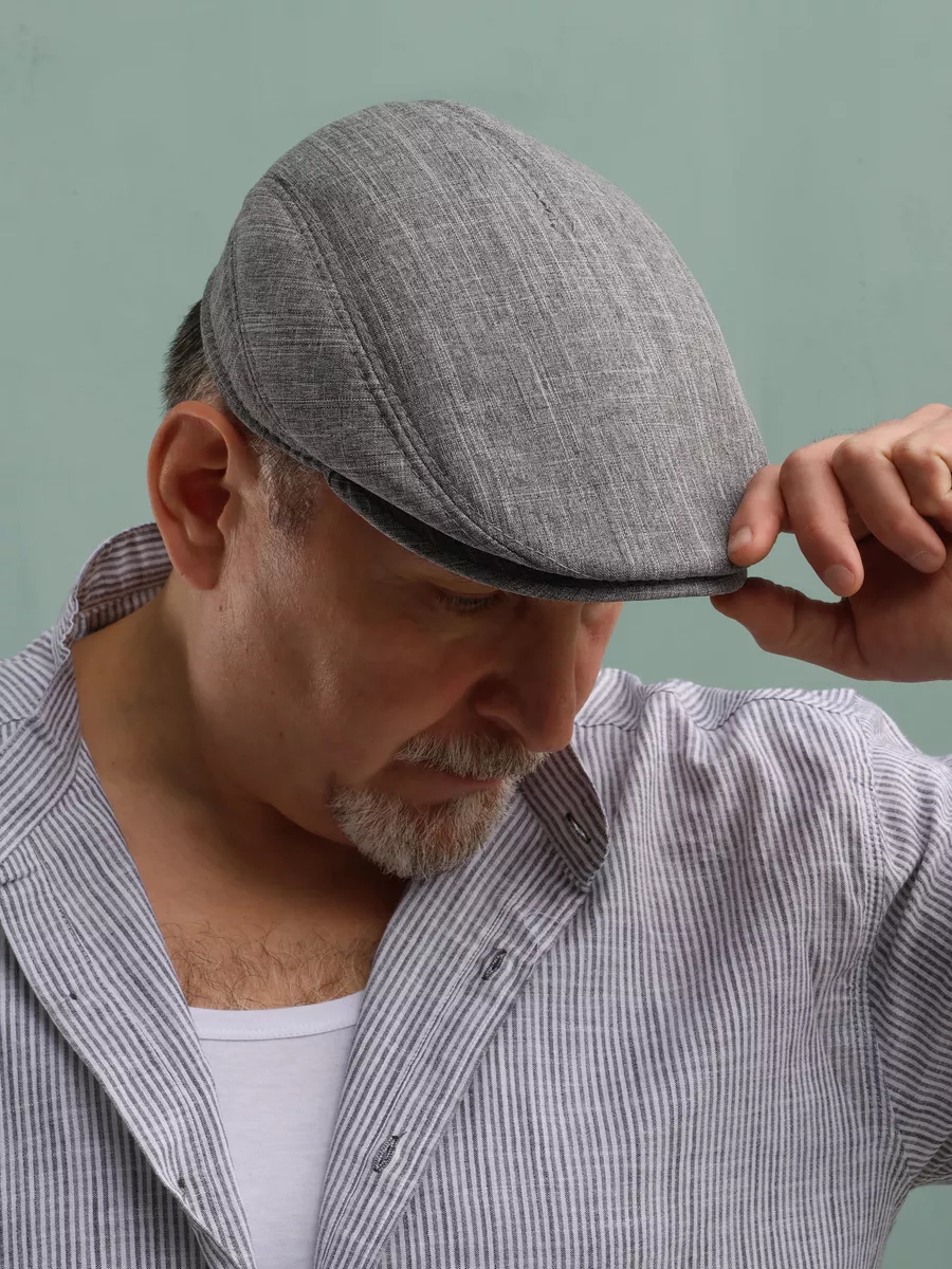 Классическая кепка реглан