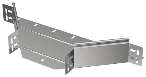 ESCA 5 Отвод Т-обр. 80х200-0,8 IEK