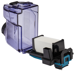 Комплект для удаления пыли DX10 Makita 191F95-1