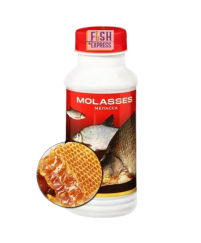 Аттрактант Amatar MOLASSES Мёд 250мл Упаковка 10шт (продажа от 1шт)