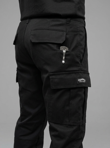 Хлопковые штаны 