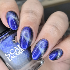 Лак для ногтей В моей жизни нет ничего нормального | Nothing About My Life Is Normal