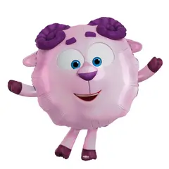 Фигура "Смешарик Бараш"