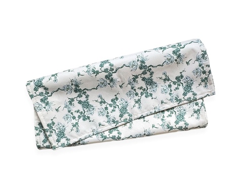 Дорожка COZA "Шинуазри", светлый фон, с водоотталкивающей пропиткой