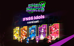 Spirit Mancer - IFN66 Card Set (для ПК, цифровой код доступа)