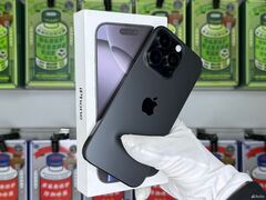 iPhone 16 Pro, 128 ГБ, SIM + eSIM б/у
