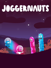 Joggernauts (для ПК, цифровой код доступа)
