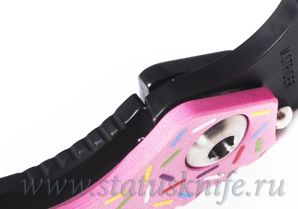 Нож Strider SnG Dessert Warrior Midnight Snack