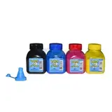 Тонер БУЛАТ HP Color LJ CP1215, Color LJ M251 (Чёрный, банка 50 г)