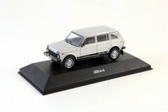 VAZ-2131 Niva 5D Lada 4x4 1:43 DeAgostini Auto Legends New Era #6