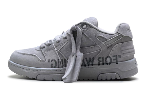 Off-White Out Of Office 'For Walking Grey' 