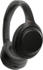 Наушники Sony WH-1000XM4 Black (Черный)