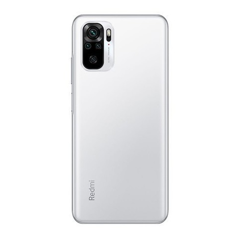 Xiaomi Redmi Note 10 6.128Gb Pebble White (белый)