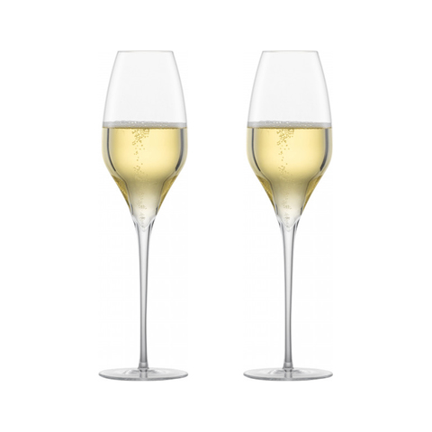 Набор фужеров для шампанского 2шт 366мл Zwiesel Glass Alloro