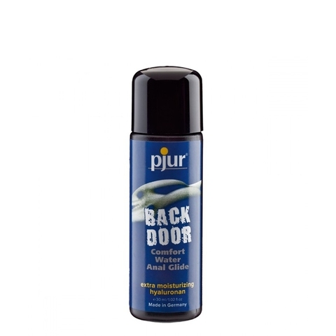 Pjur® back door Comfort Water anal glide, 30ml Концентрированный анальный лубрикант