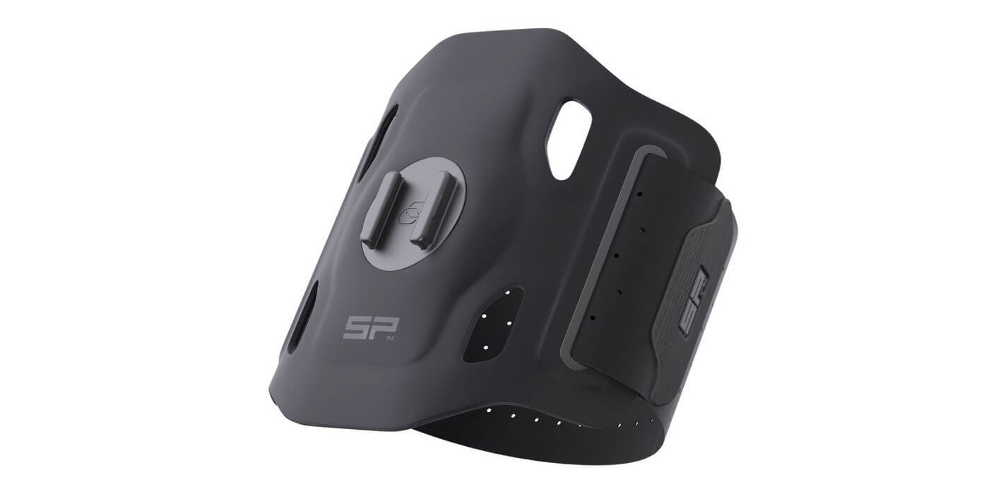 Sp Connect Armband Бесцветный