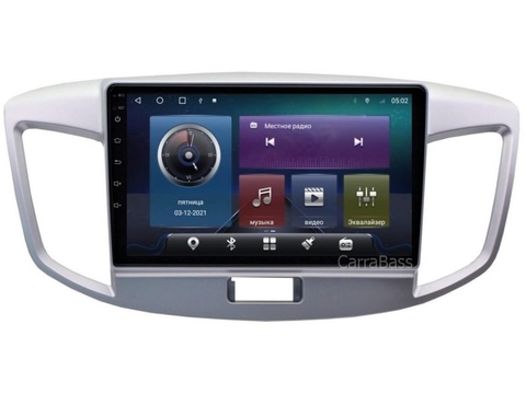 Магнитола Suzuki Wagon R (2012-2017) Android 10 4/64GB IPS DSP 4G модель CB-2374TS10