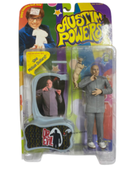 Доктор Зло - Экшн-фигурка (Остин Пауэрс)