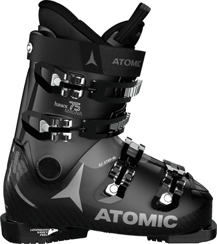 Горнолыжные ботинки Atomic HAWX MAGNA 75 W Black / Light (2020-2021)