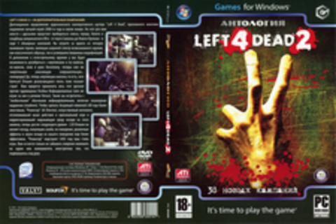 Антология LEFT 4 DEAD 2