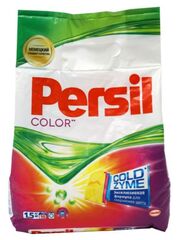 Yuyucu toz \ порошок \ washing powder Persil Rəngli paltarlar 1.5 kq