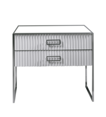 Boheme Monaco 867-100-WCR Тумба, цвет: белый фото