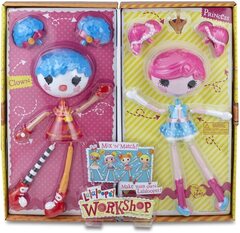 Набор кукол Лалапупси коллекционный Lalaloopsy Кукла и Клоун 30 см