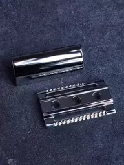 Станок для бритья Pearl SSH-01 Chrome (Close comb,закрытая голова)