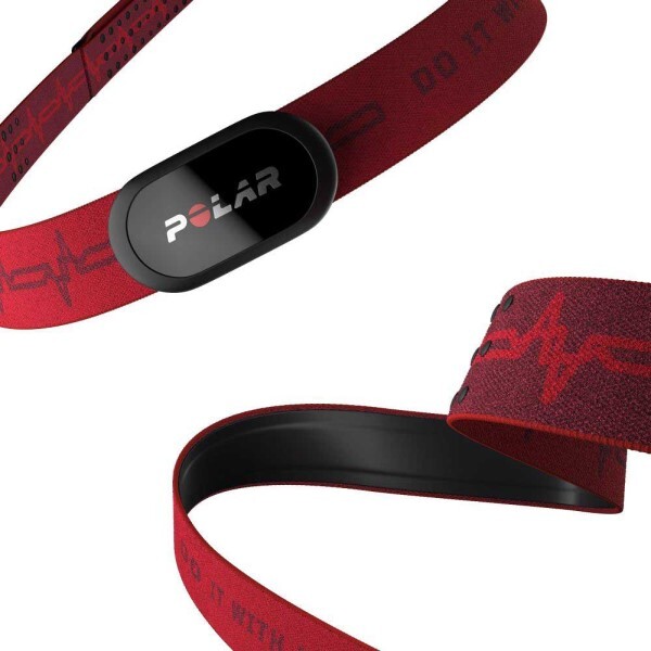 Polar Н10 Red Beat