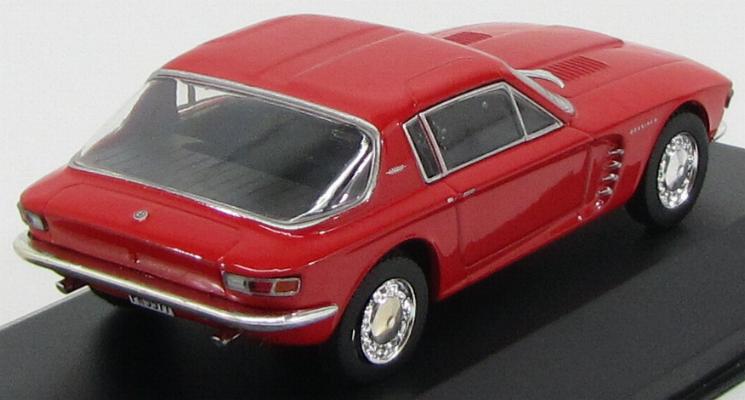 WHITEBOX ホワイトボックス ブラシンカ Brasinca 4200GT 1965年式 1/43-