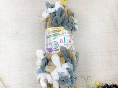 Пряжа ALIZE "Puffy color"