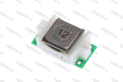 Кнопка (кнопочный модуль) ВКЛ13А-7 "12 этаж"