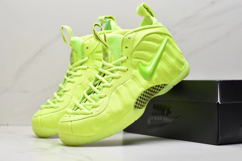 Lime foamposites deals