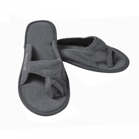 Домашние тапочки Hamam Meyzer темно-серые