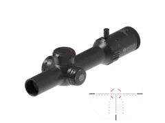 Оптический прицел Artelv CRS 1-10x28 FFP 34mm (AM1101)