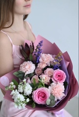 Букет "С любовью"