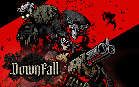 Downfall (для ПК, цифровой код доступа)